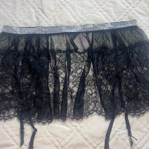 Victoria Secret garter belt